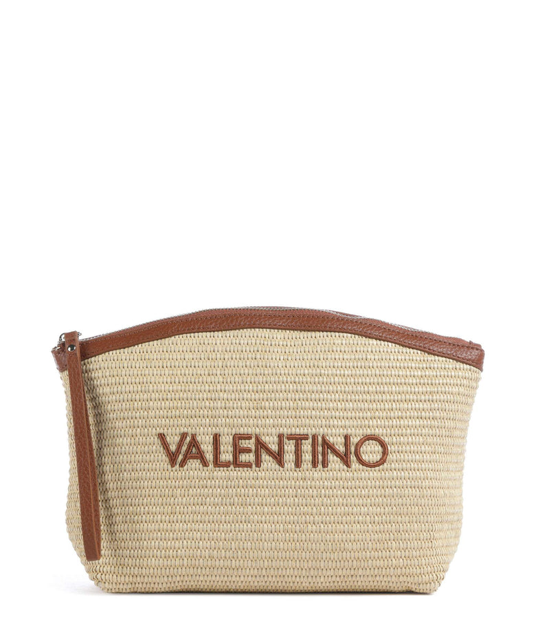Valentino Bags Maiam Cosmetic bag naturale/cuoio