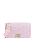 Valentino Bags Jellies Crossbody bag rosa