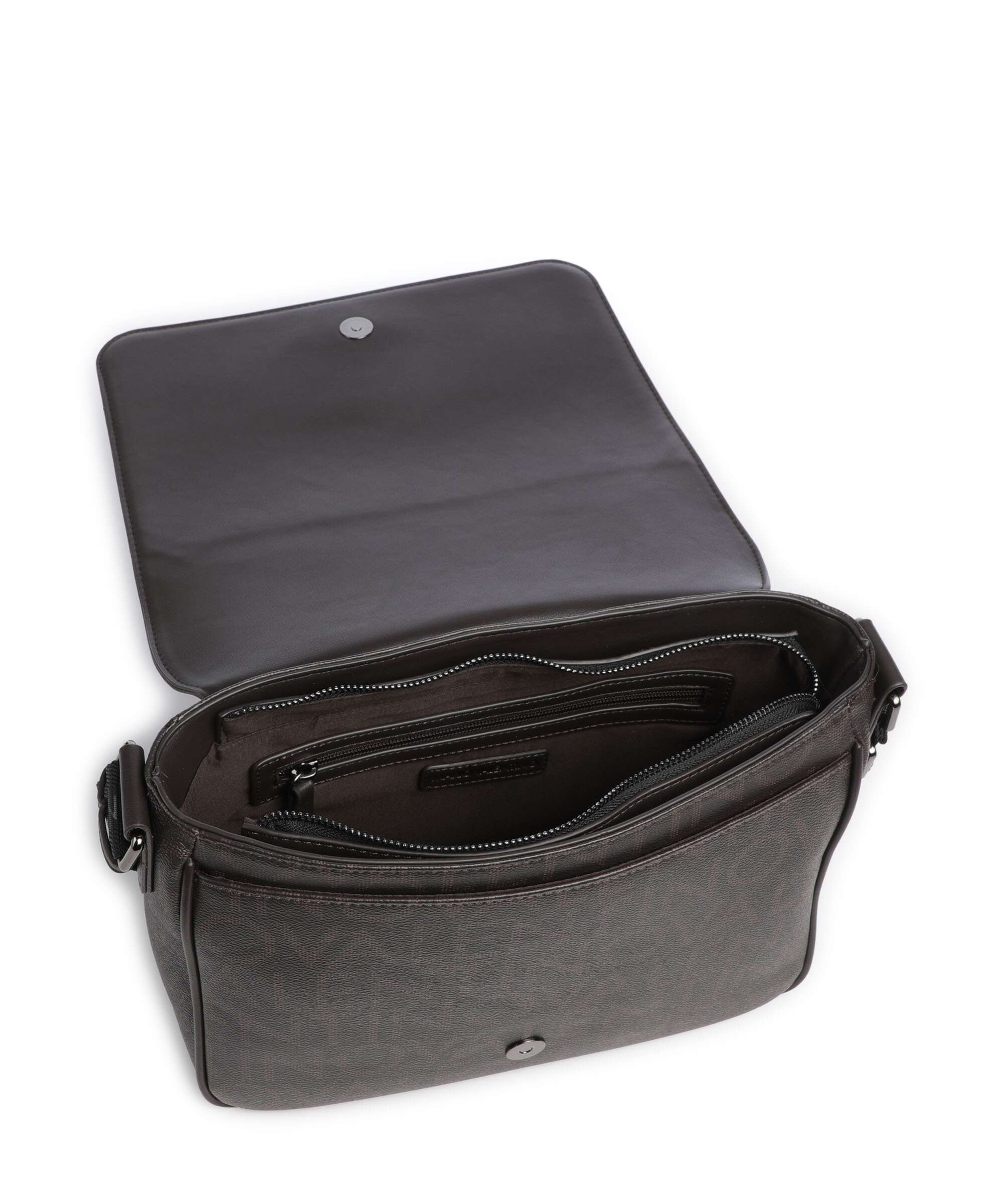 Valentino Bags King Re Messenger bag moro/naturale