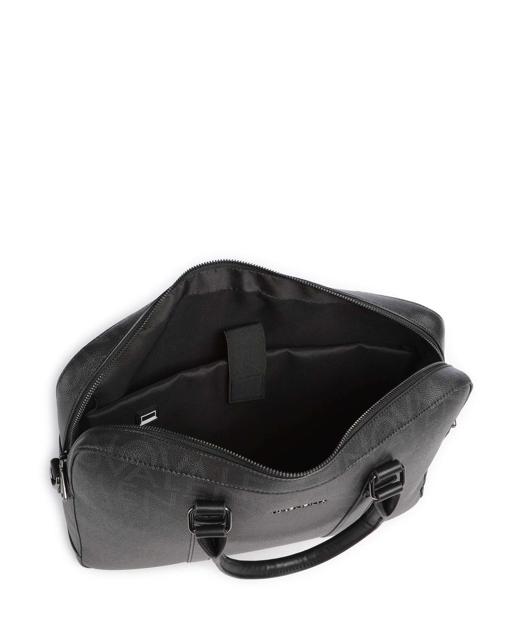 Valentino Bags King Re Briefcase nero