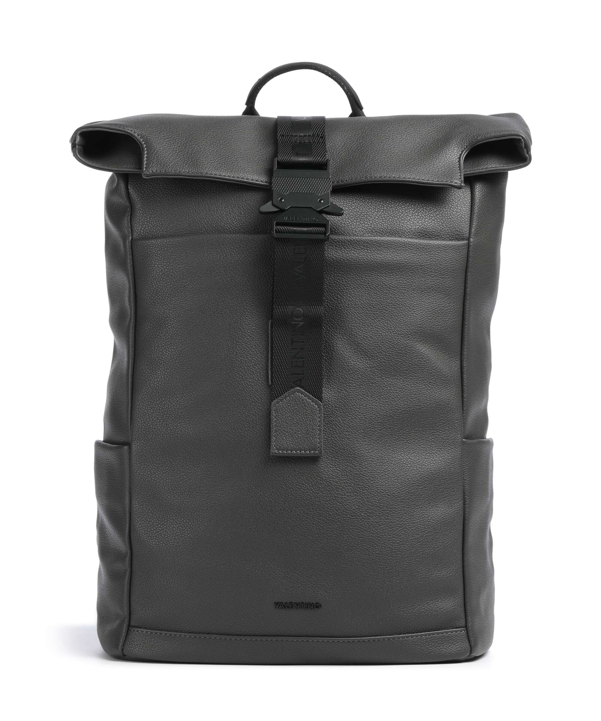 Valentino Bags Mikron Backpack grigio