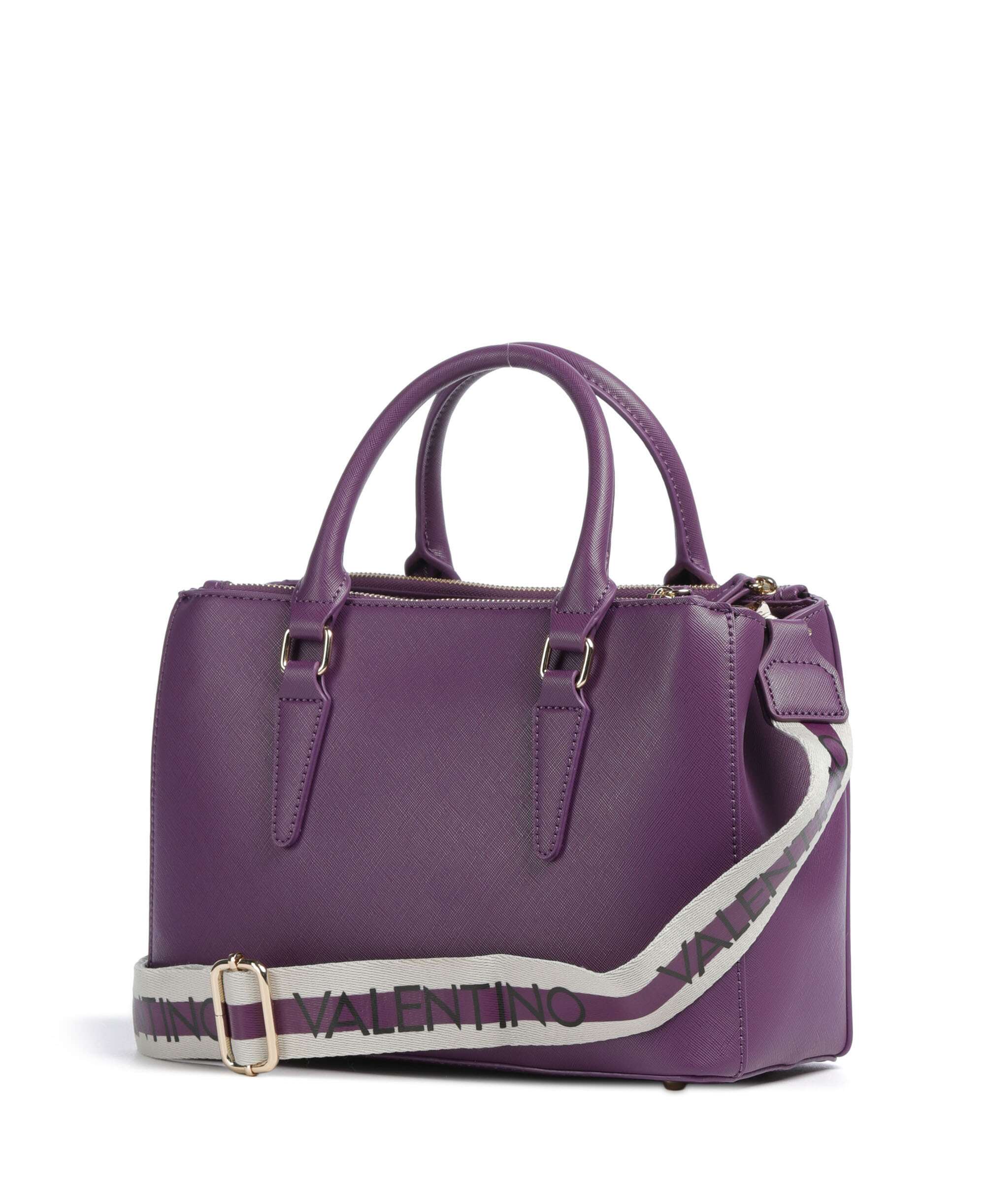 Valentino Bags Zero Re Handbag viola