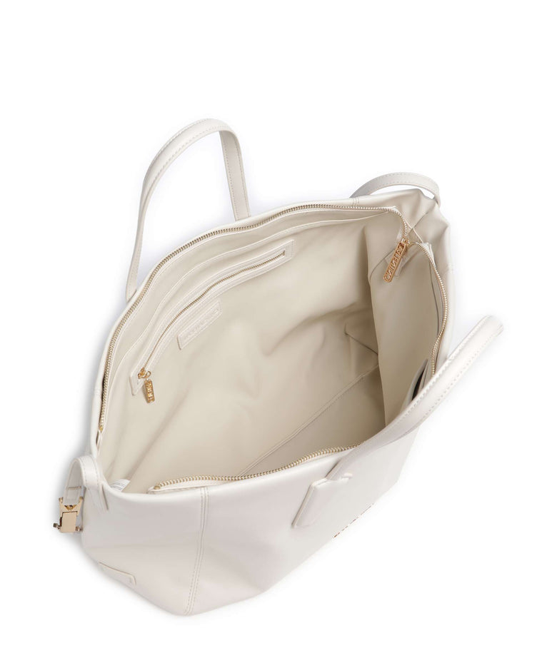 Valentino Bags Allura Re Handbag ecru