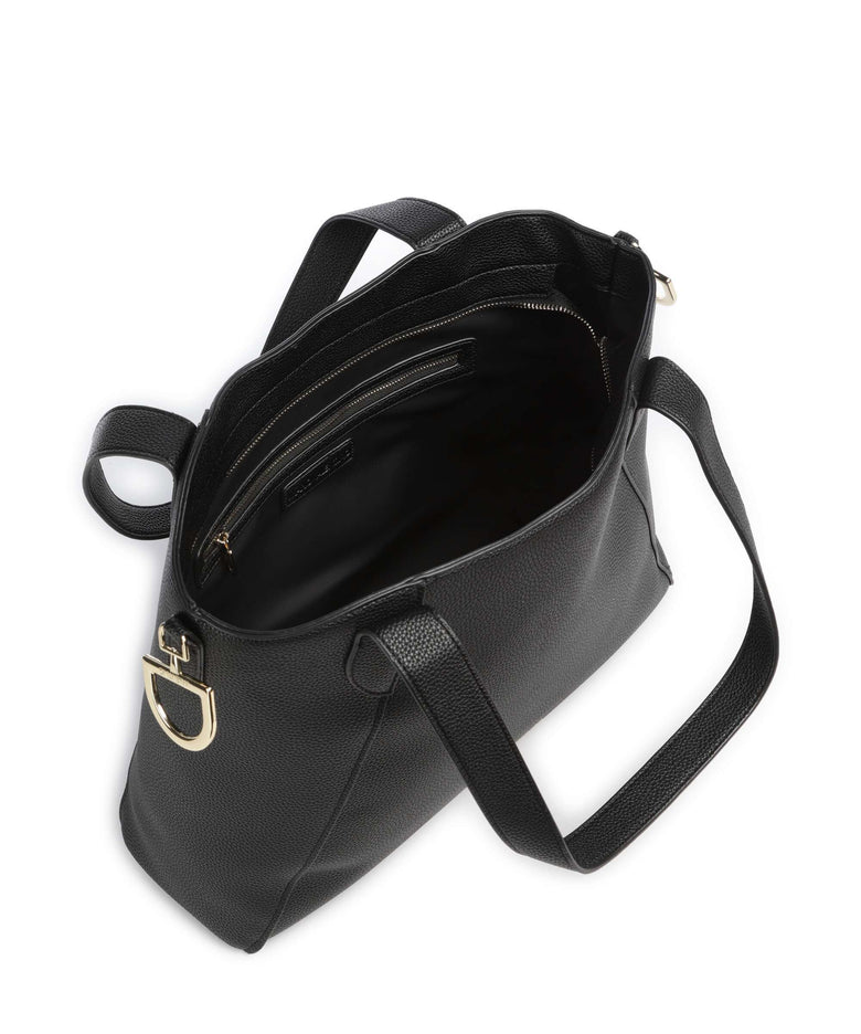 Valentino Bags Thaoe Re Tote bag nero