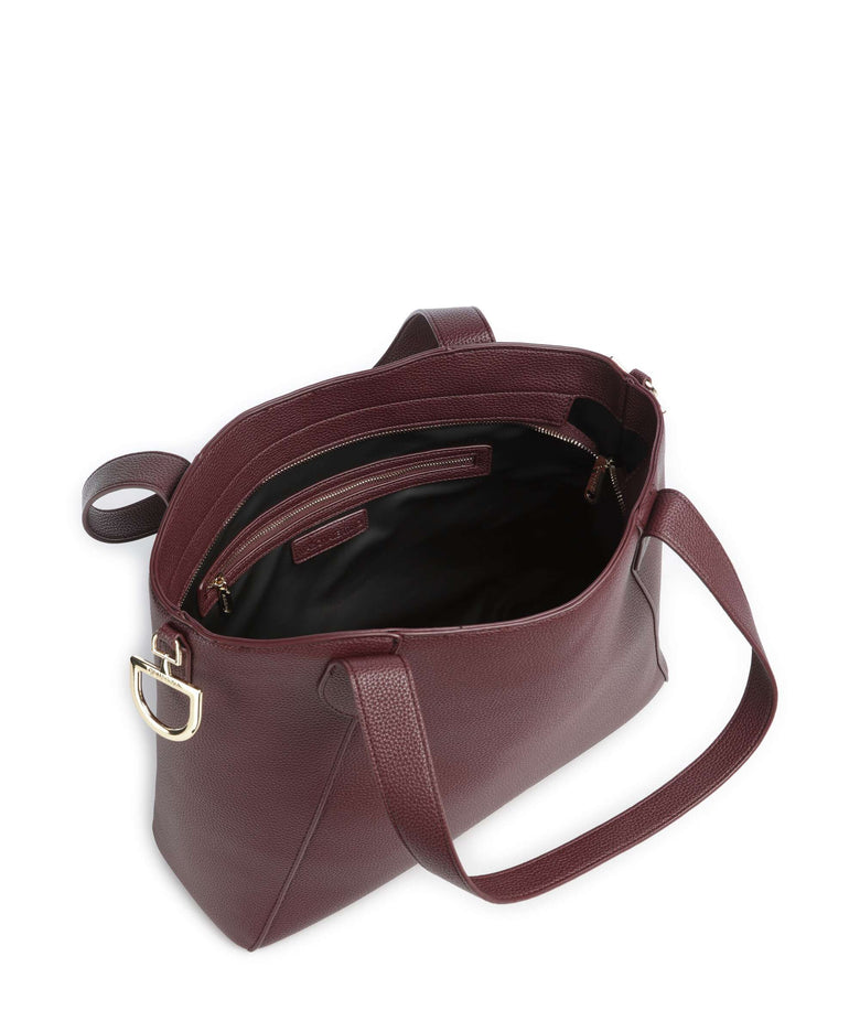Valentino Bags Thaoe Re Tote bag bordeaux