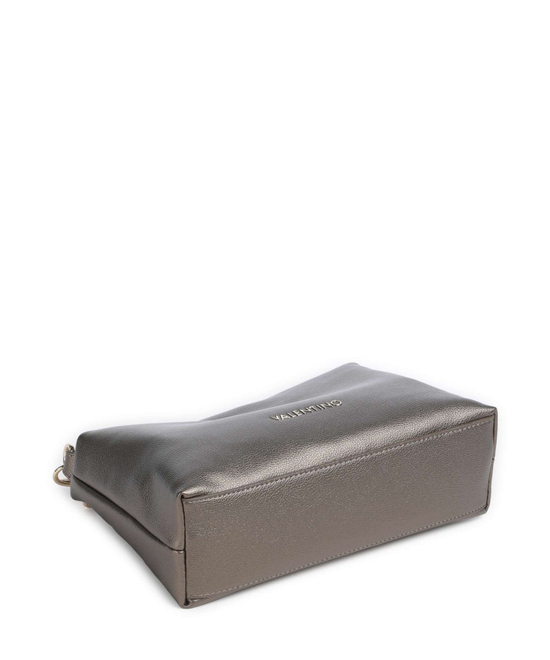 Valentino Bags Barn Crossbody bag gun metal