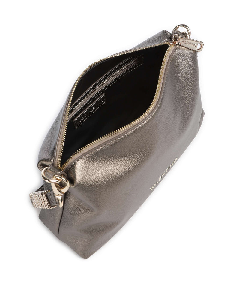 Valentino Bags Barn Crossbody bag gun metal