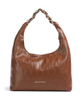 Valentino Bags Crystelle Hobo bag cuoio