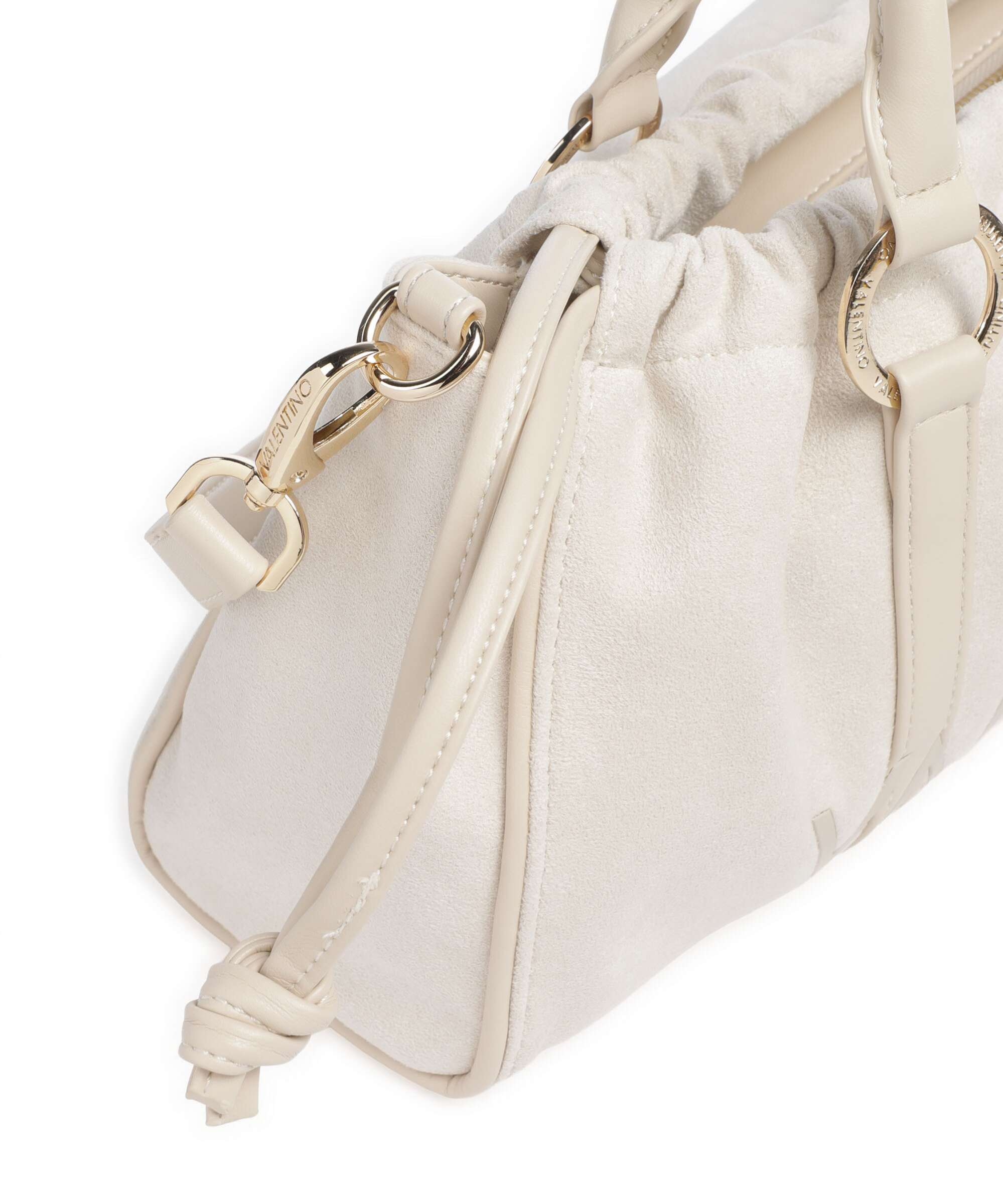 Valentino Bags Eirlys Red Handbag ecru