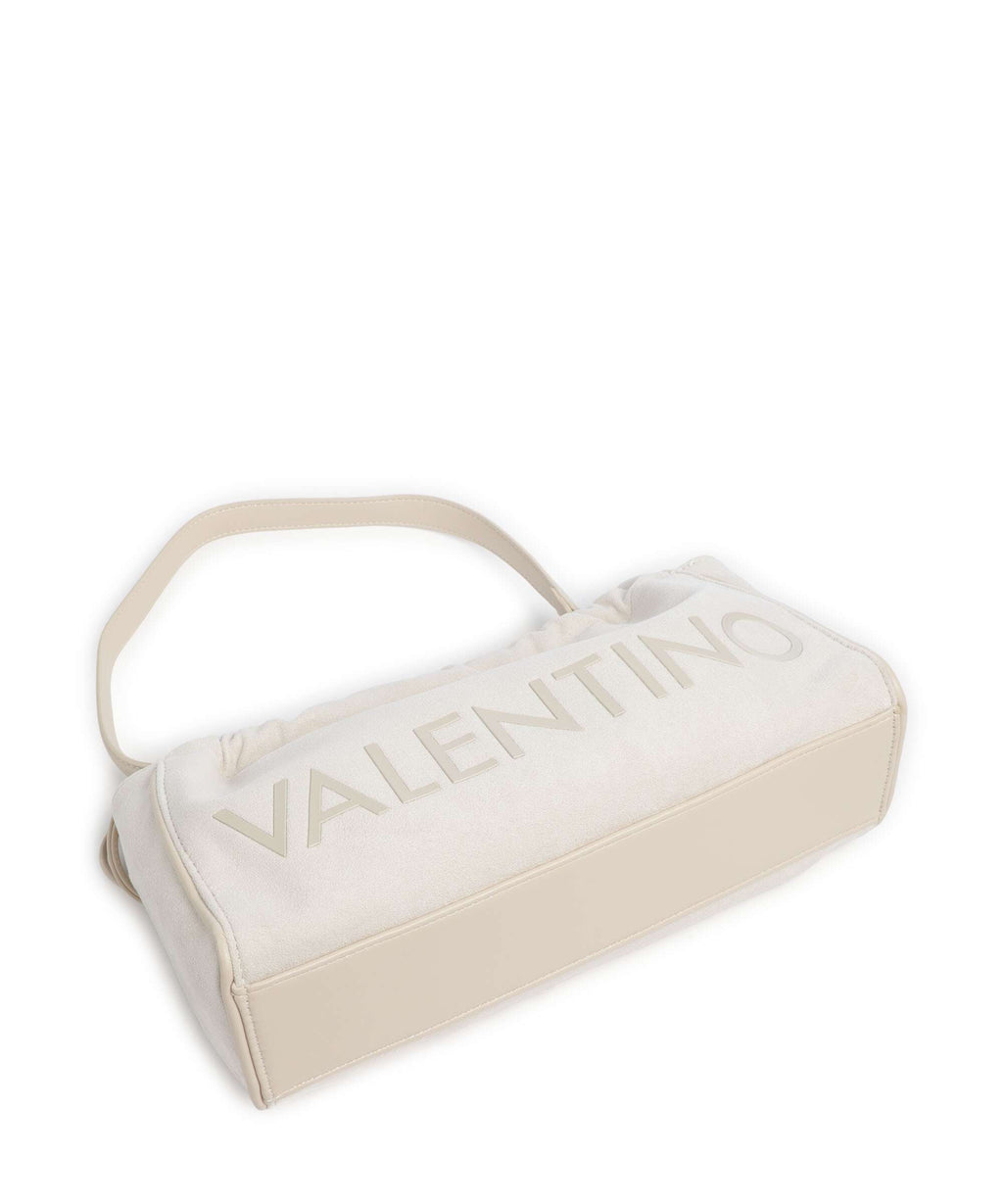 Valentino Bags Eirlys Red Hobo bag ecru