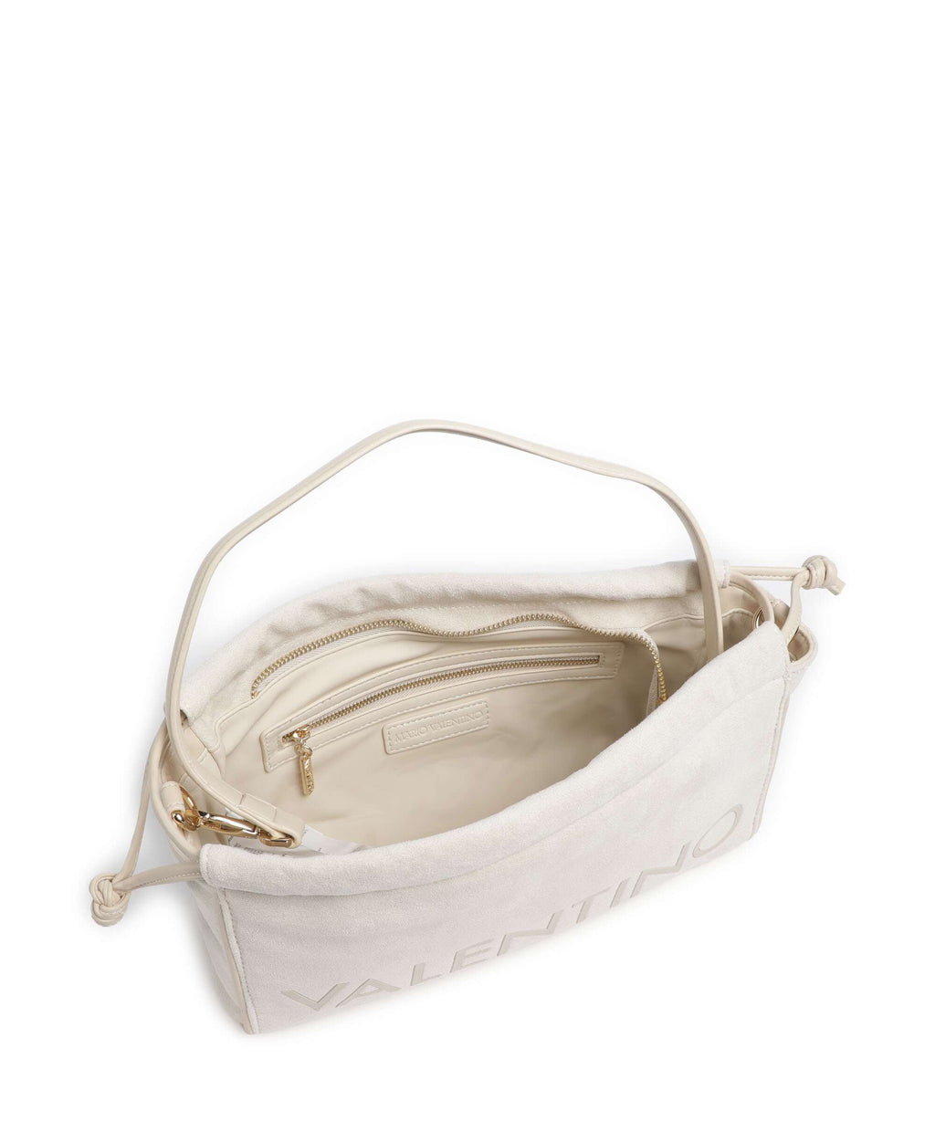 Valentino Bags Eirlys Red Hobo bag ecru