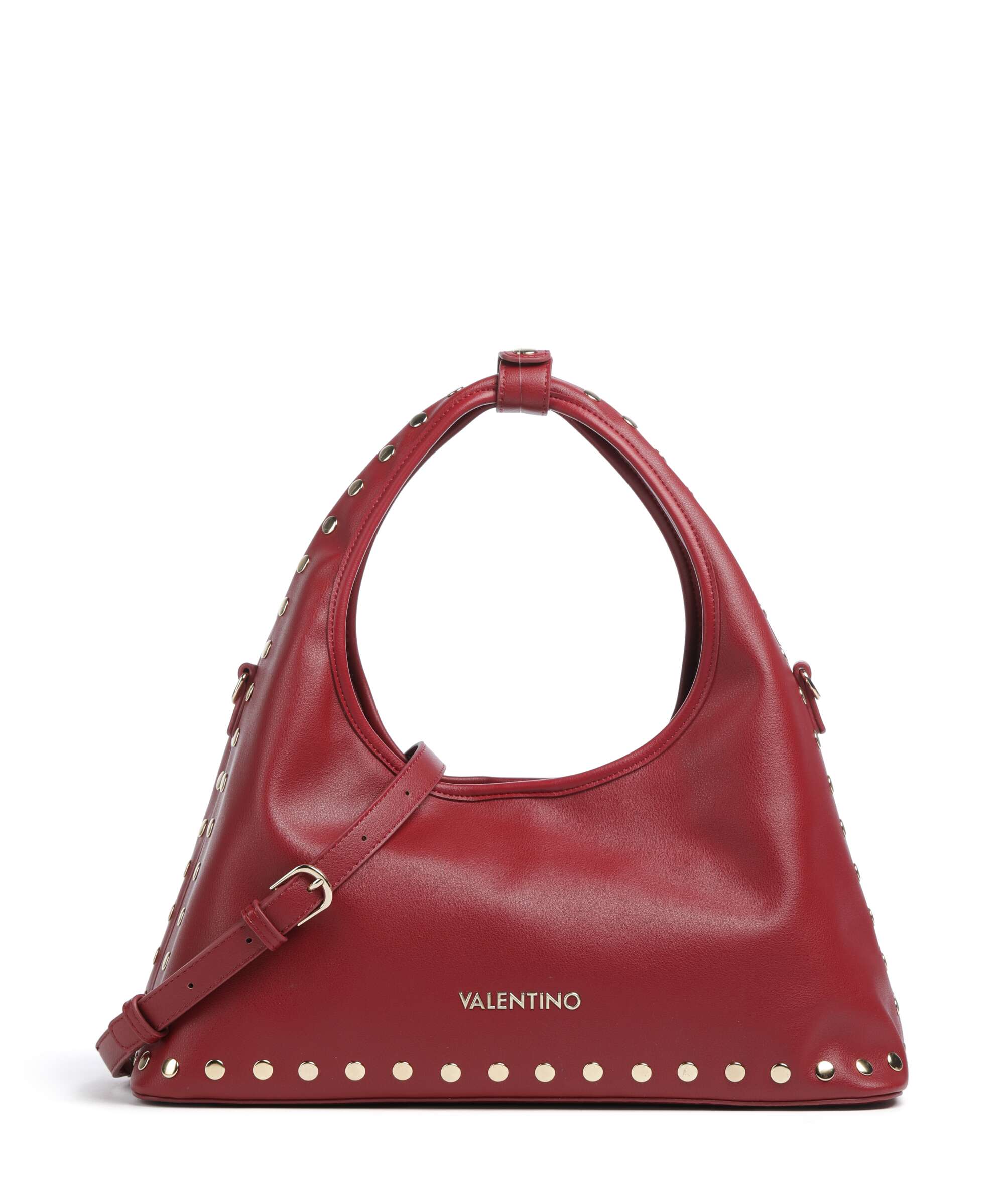 Valentino Bags Florayne Hobo bag ciliegia