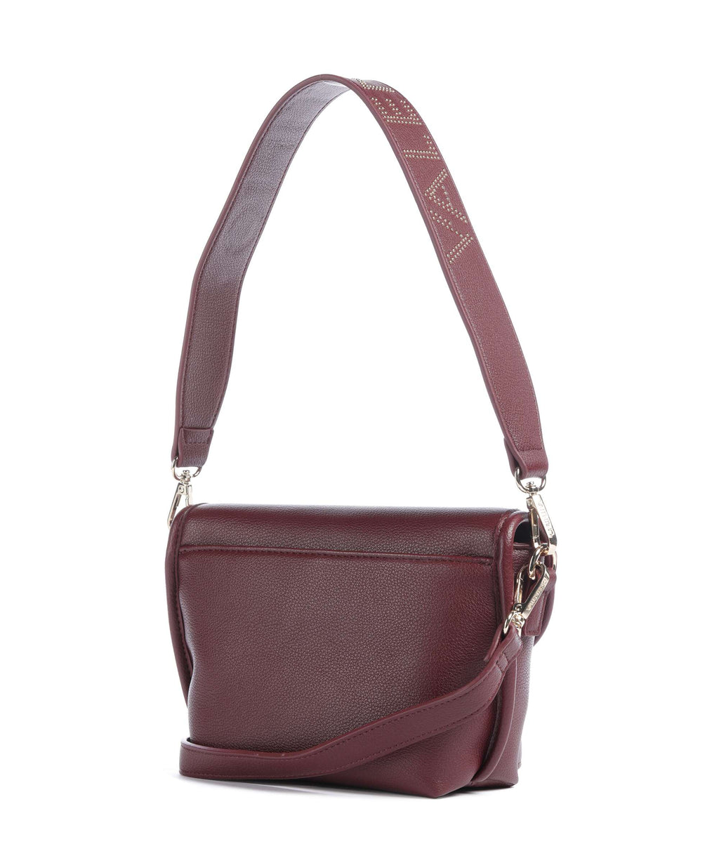 Valentino Bags Hail Shoulder bag bordeaux