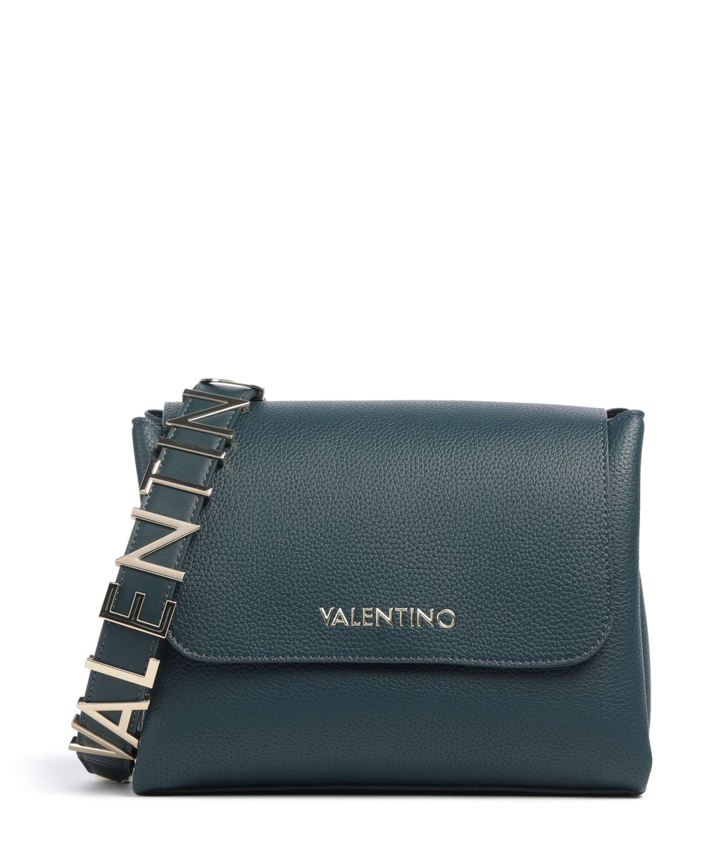 Valentino Bags Alexia Crossbody bag petrolio