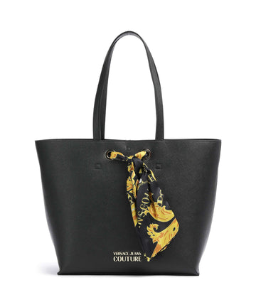 Versace Jeans Couture Thelma Torba na zakupy black