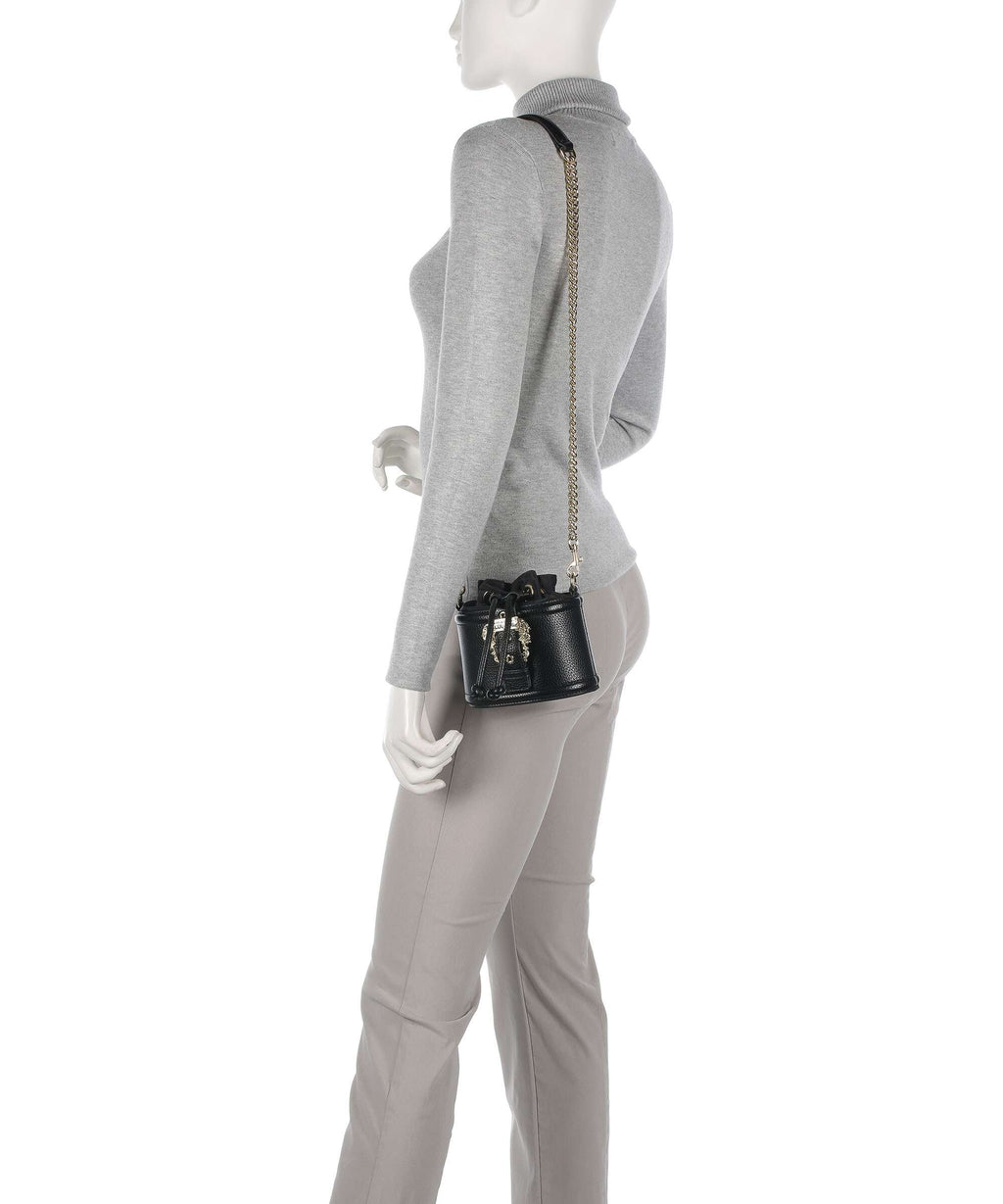 Versace Jeans Couture Couture 01 Bucket bag black