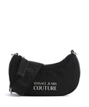 Versace Jeans Couture Sporty Logo Torba przez ramię black