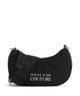 Versace Jeans Couture Sporty Logo Torba przez ramię black