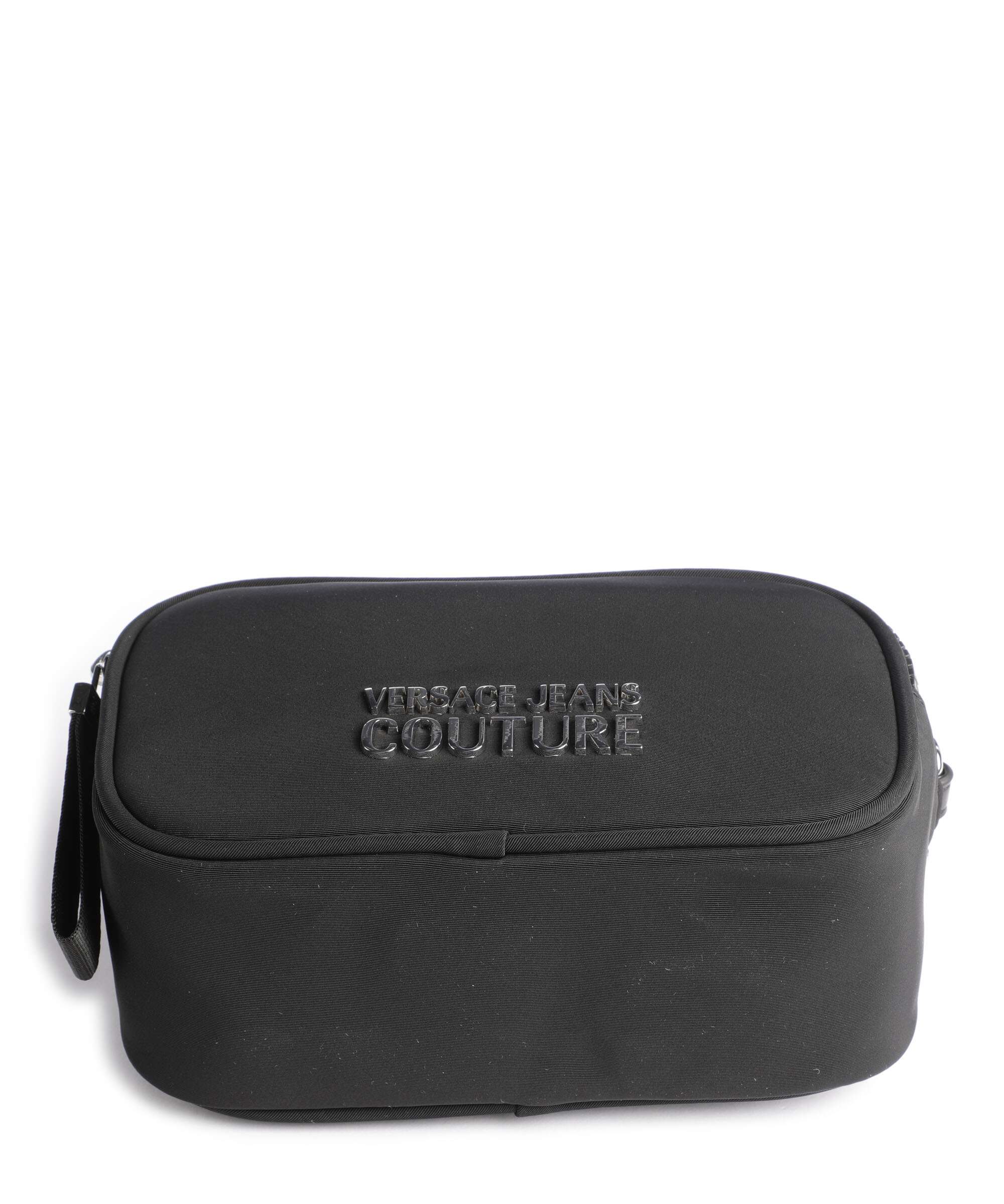 Versace Jeans Couture Sporty Logo Crossbody bag black