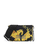 Versace Jeans Couture Sporty Logo Portfel black/gold