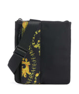 Versace Jeans Couture Iconic Logo Torba przez ramię black/gold