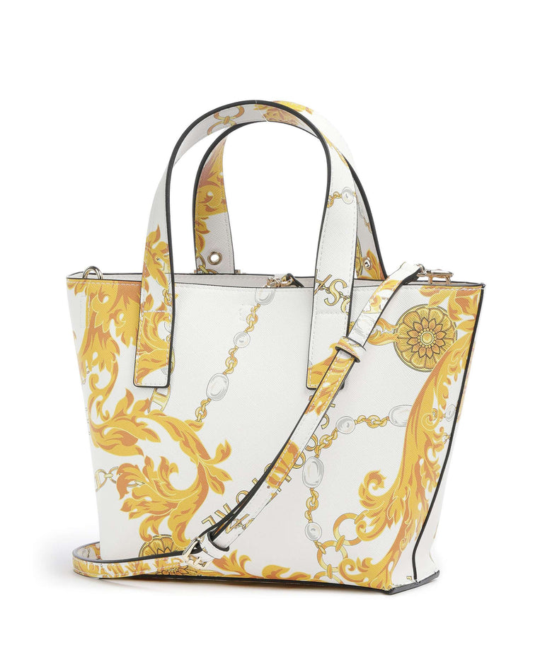 Versace Jeans Couture Couture 01 Handbag white/gold
