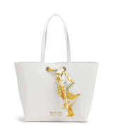 Versace Jeans Couture Thelma Torba na zakupy white
