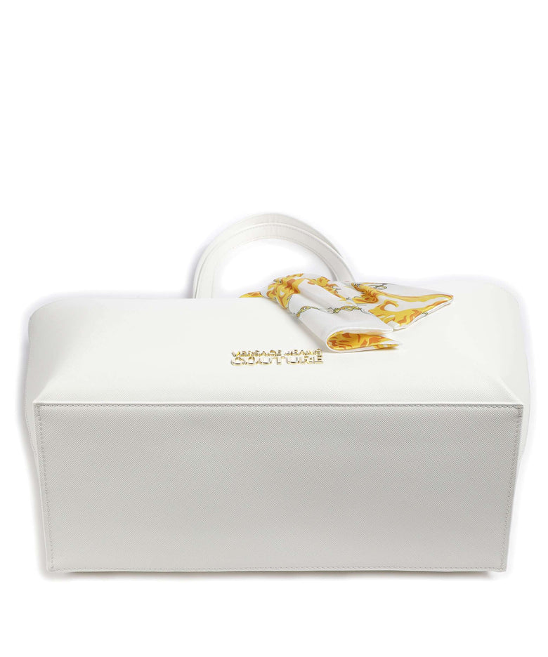 Versace Jeans Couture Thelma Tote bag white