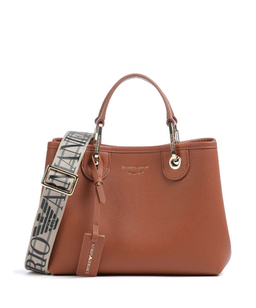 Emporio Armani My EA Torebka brown