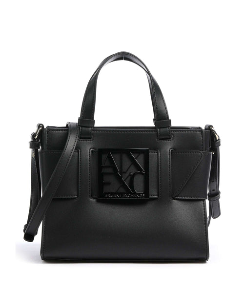 Armani Exchange Susy M Handbag nero