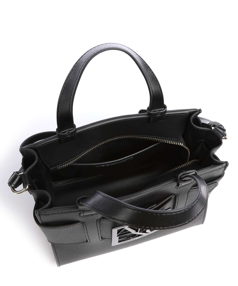 Armani Exchange Susy M Handbag nero