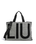 Liu Jo Bad Romance L Tote bag nero