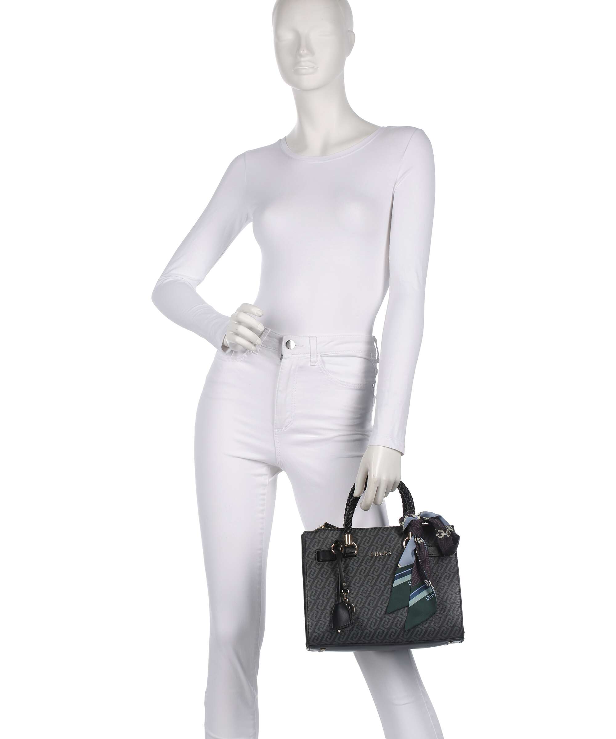 Liu Jo Manhattan S Handbag nero