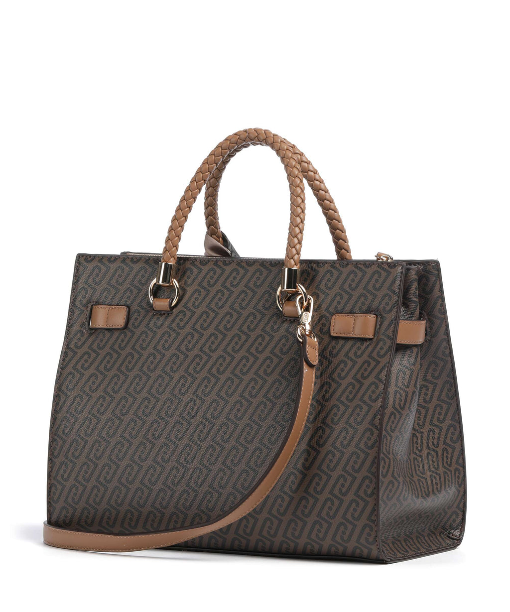Liu Jo Manhattan M Handbag suede