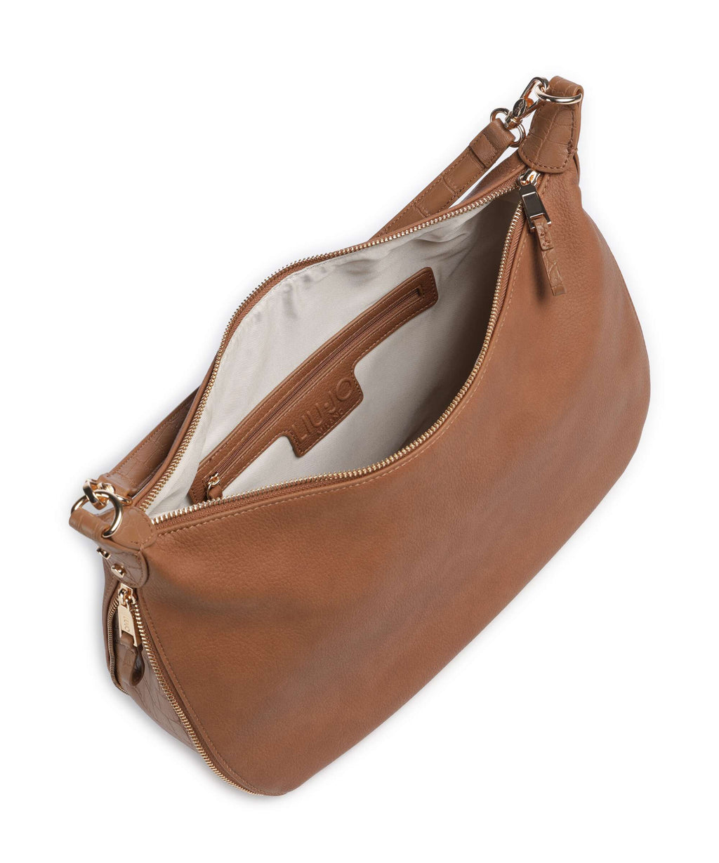 Liu Jo Kaliska L Hobo bag suede