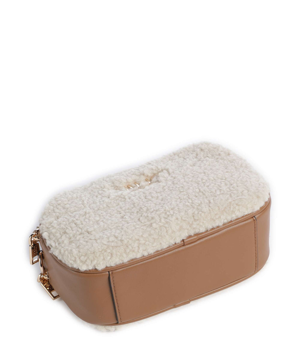 Liu Jo Ridhi S Crossbody bag cream