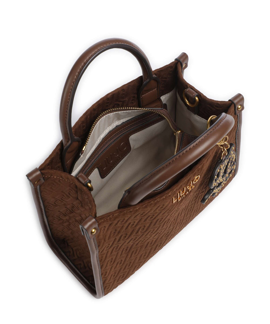 Liu Jo Ridhi S Handbag tabacco