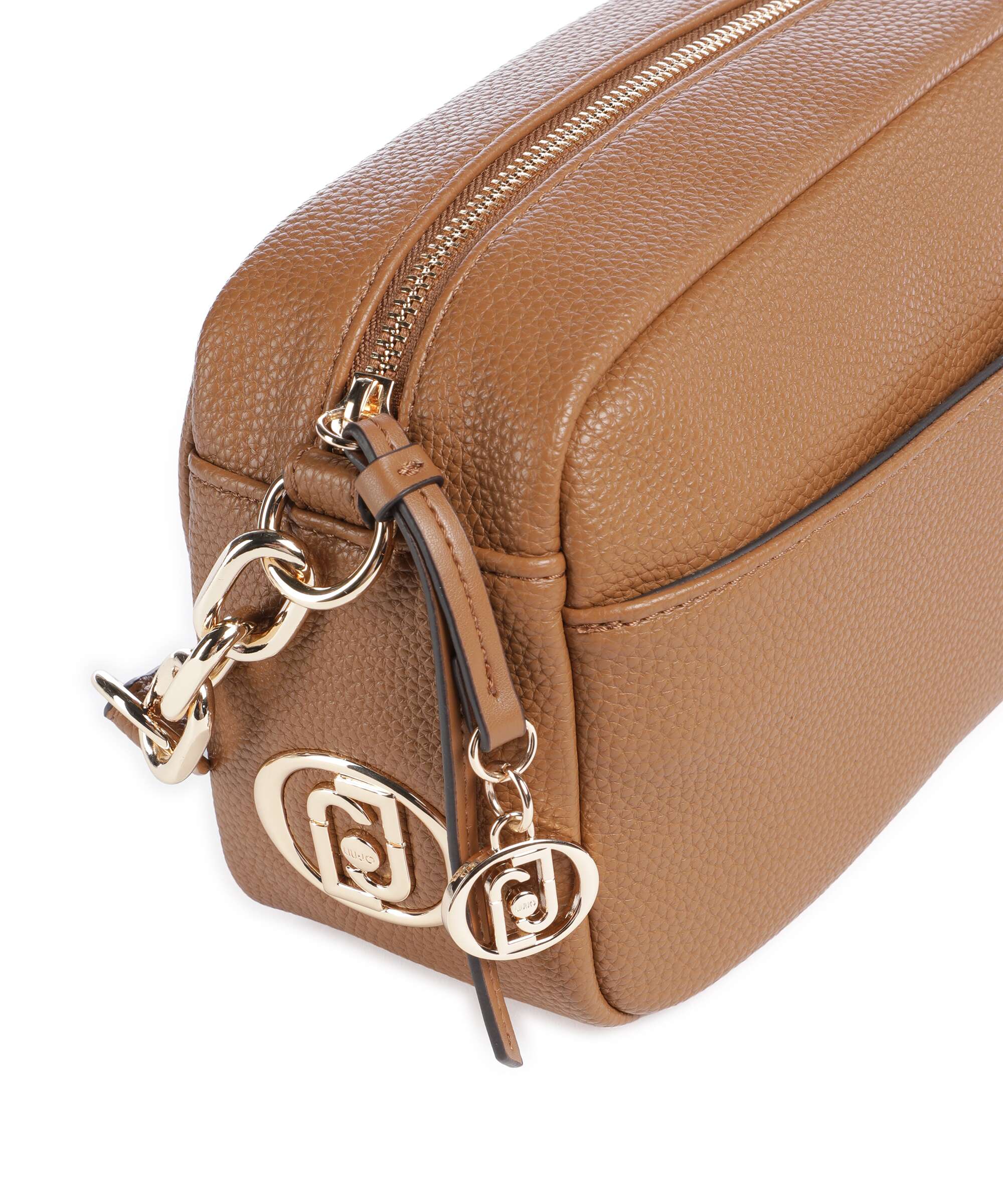 Liu Jo Faiza M Crossbody bag suede