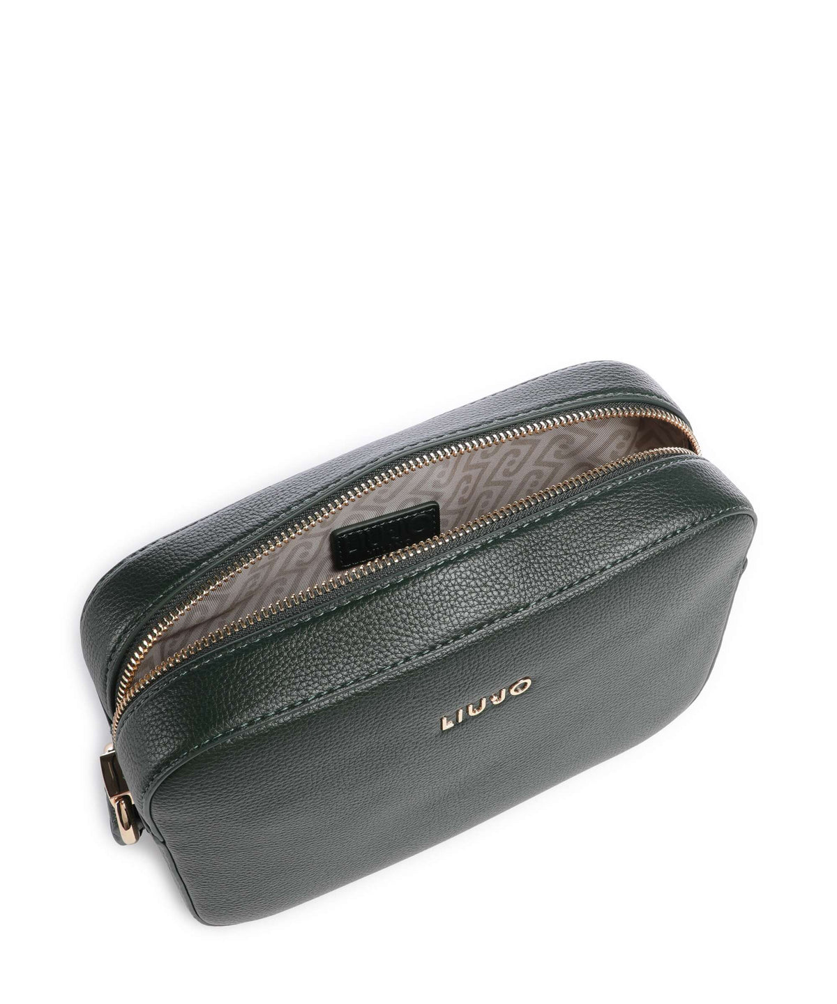 Liu Jo Manhattan M Crossbody bag foresta
