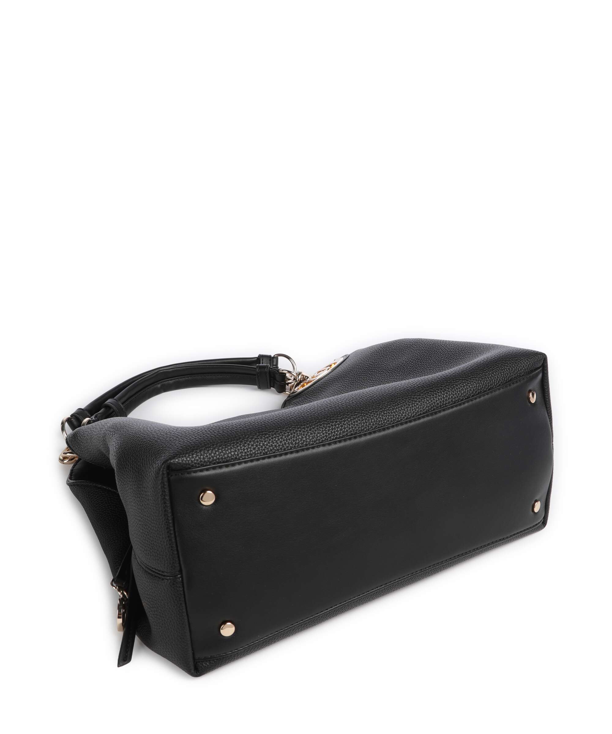 Liu Jo Faiza M Tote bag nero/brass gold