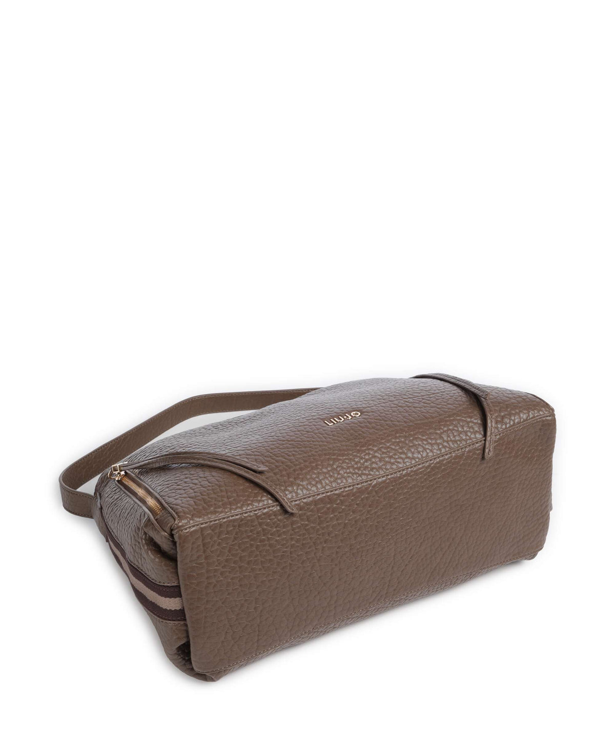 Liu Jo Tilde L Hobo bag dark mocha