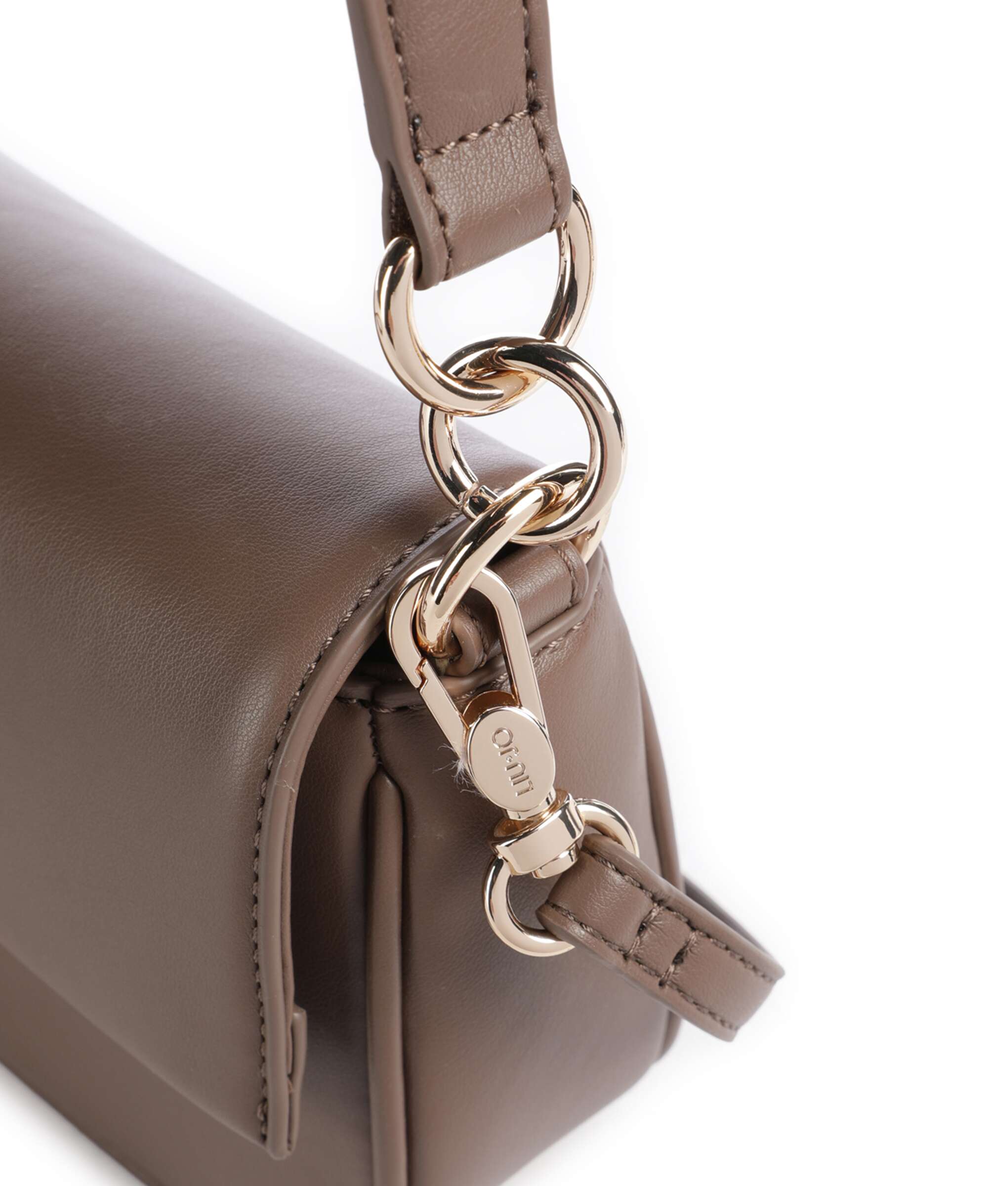 Liu Jo Adiva S Shoulder bag dark mocha