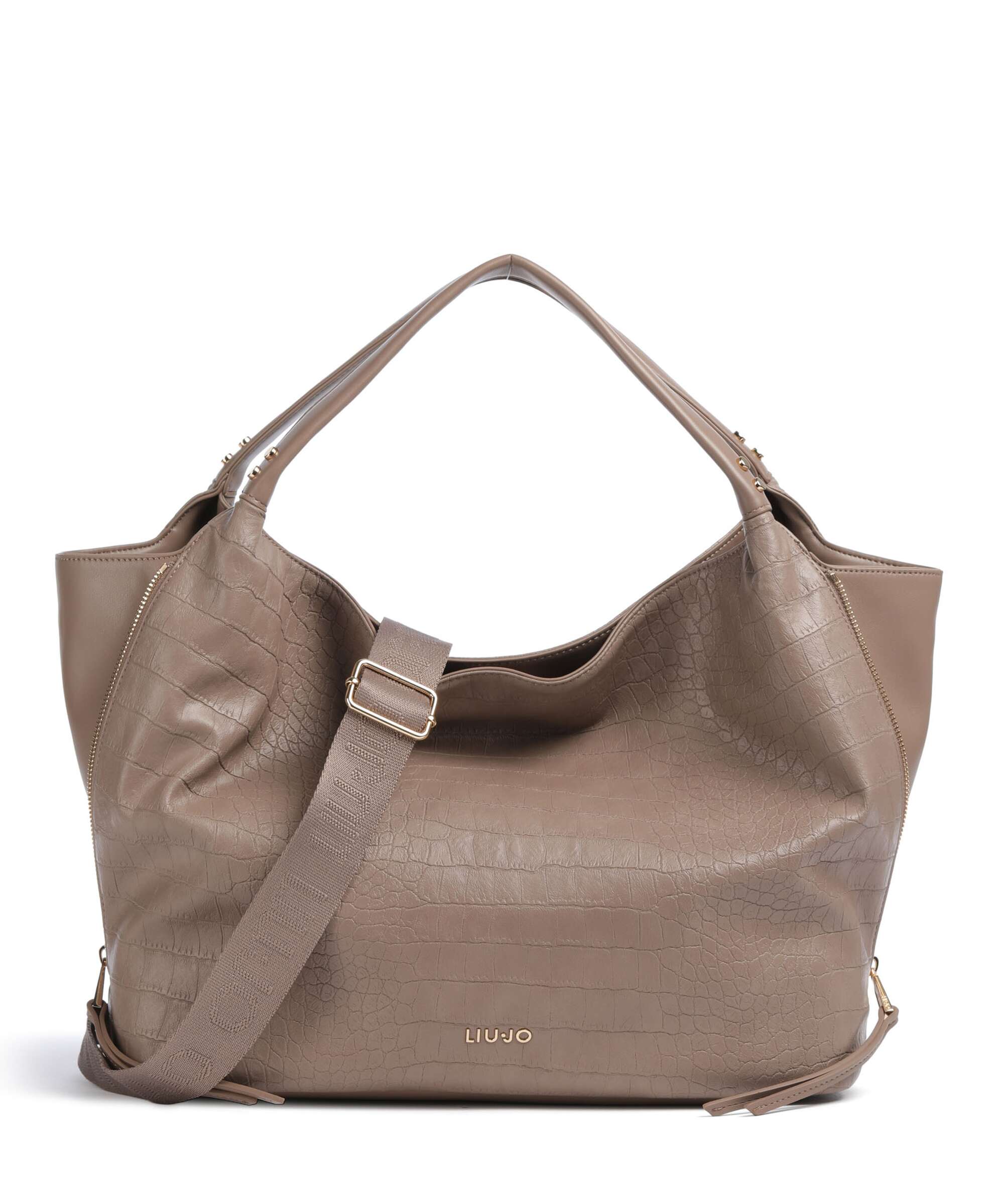 Liu Jo Kaliska L Hobo bag mocha