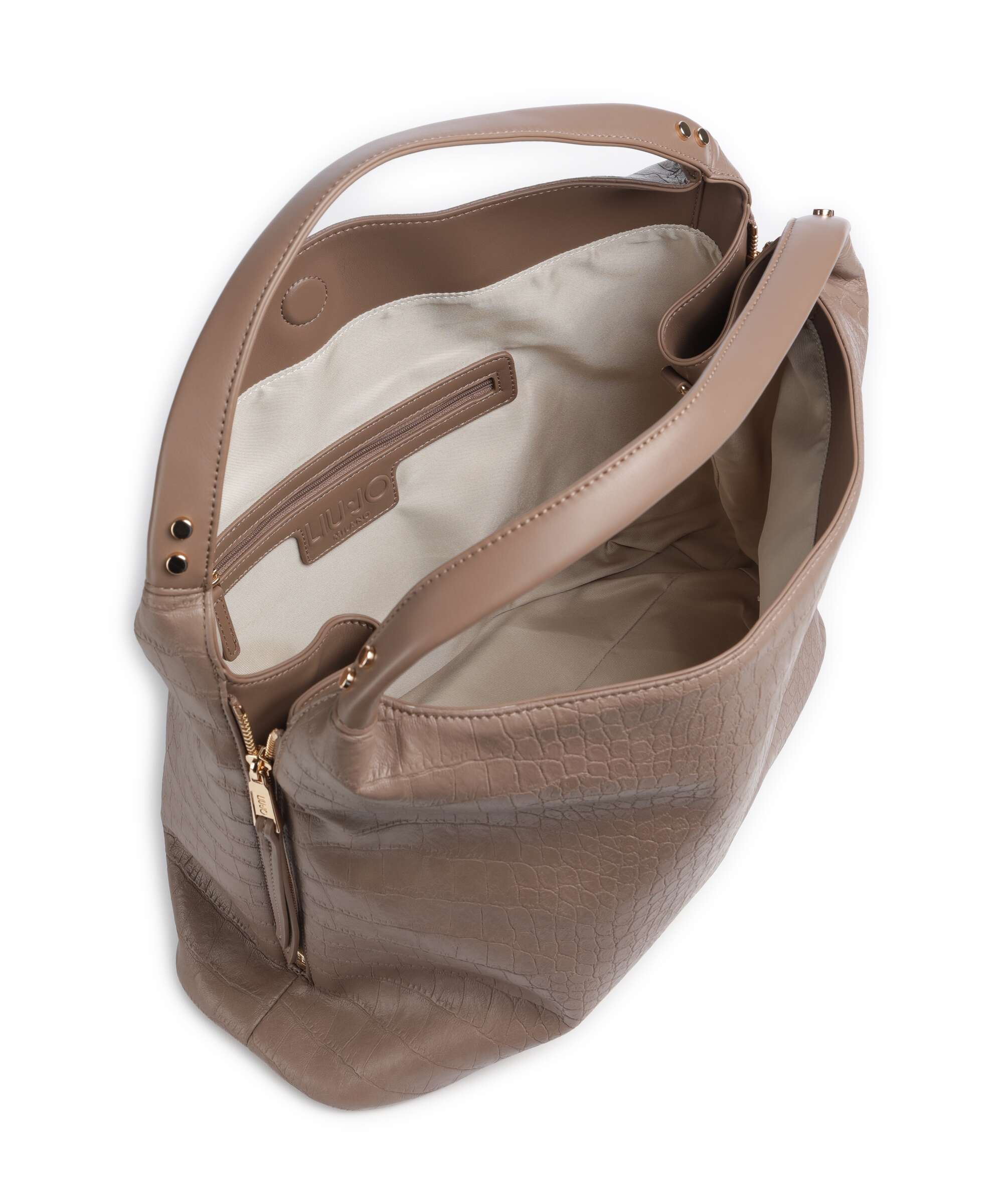 Liu Jo Kaliska L Hobo bag mocha