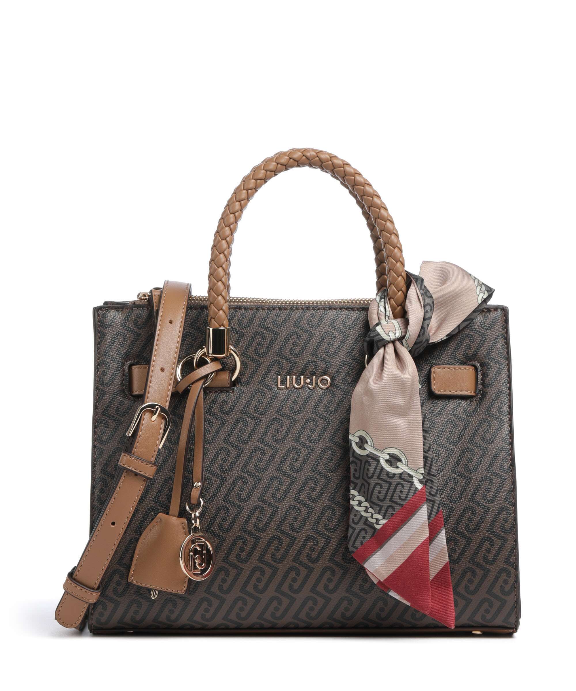 Liu Jo Manhattan S Handbag suede