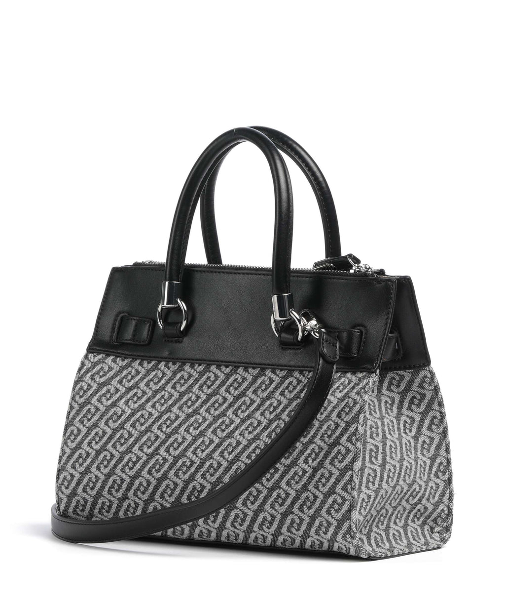 Liu Jo Manhattan S Handbag grigio denim