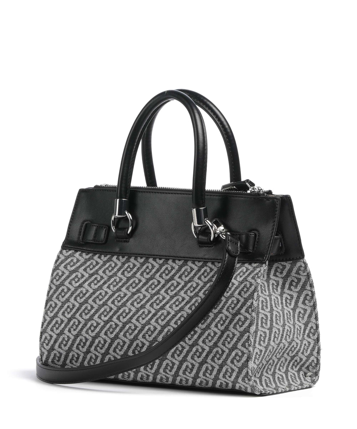 Liu Jo Manhattan S Handbag grigio denim