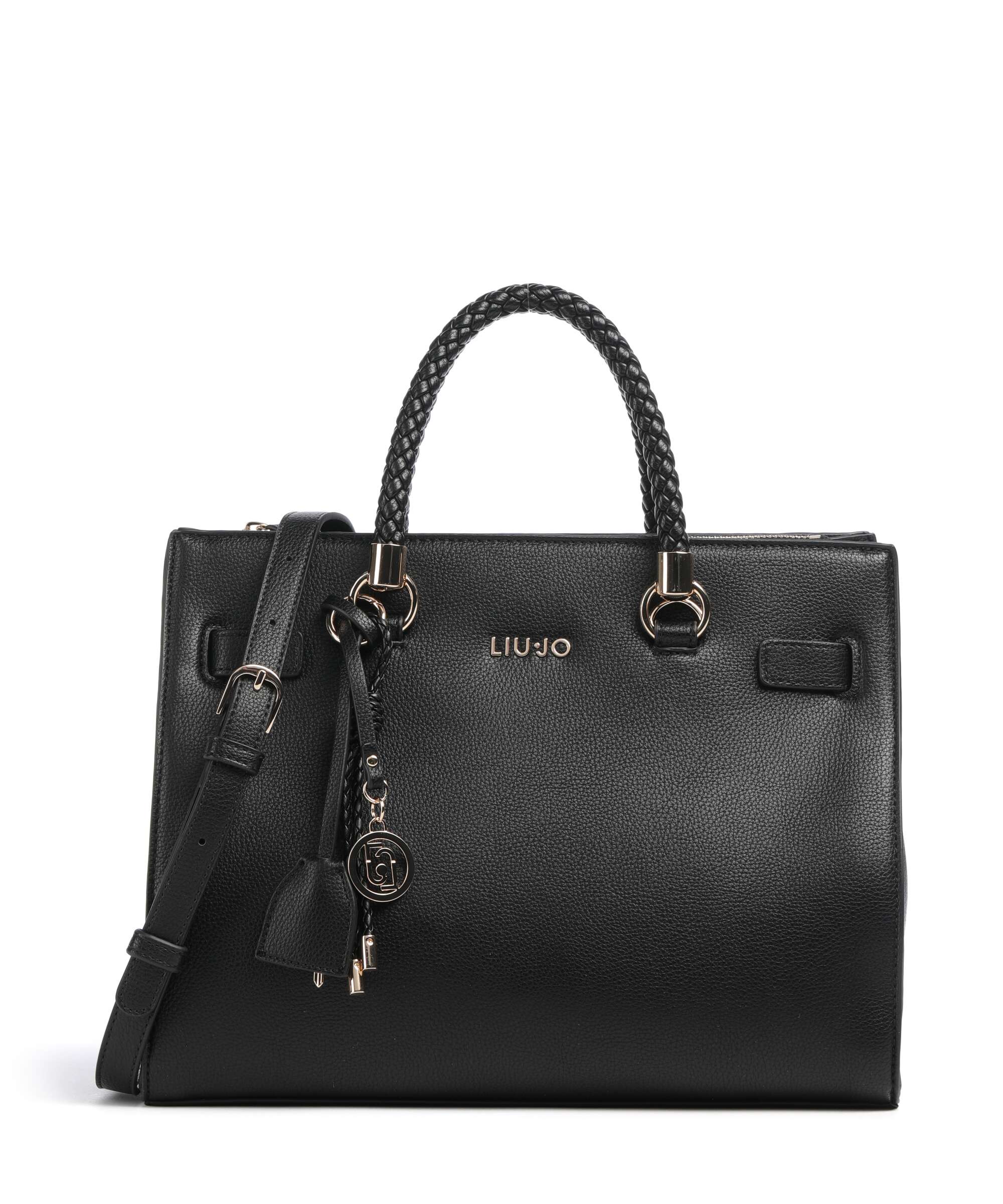 Liu Jo Manhattan M Handbag nero