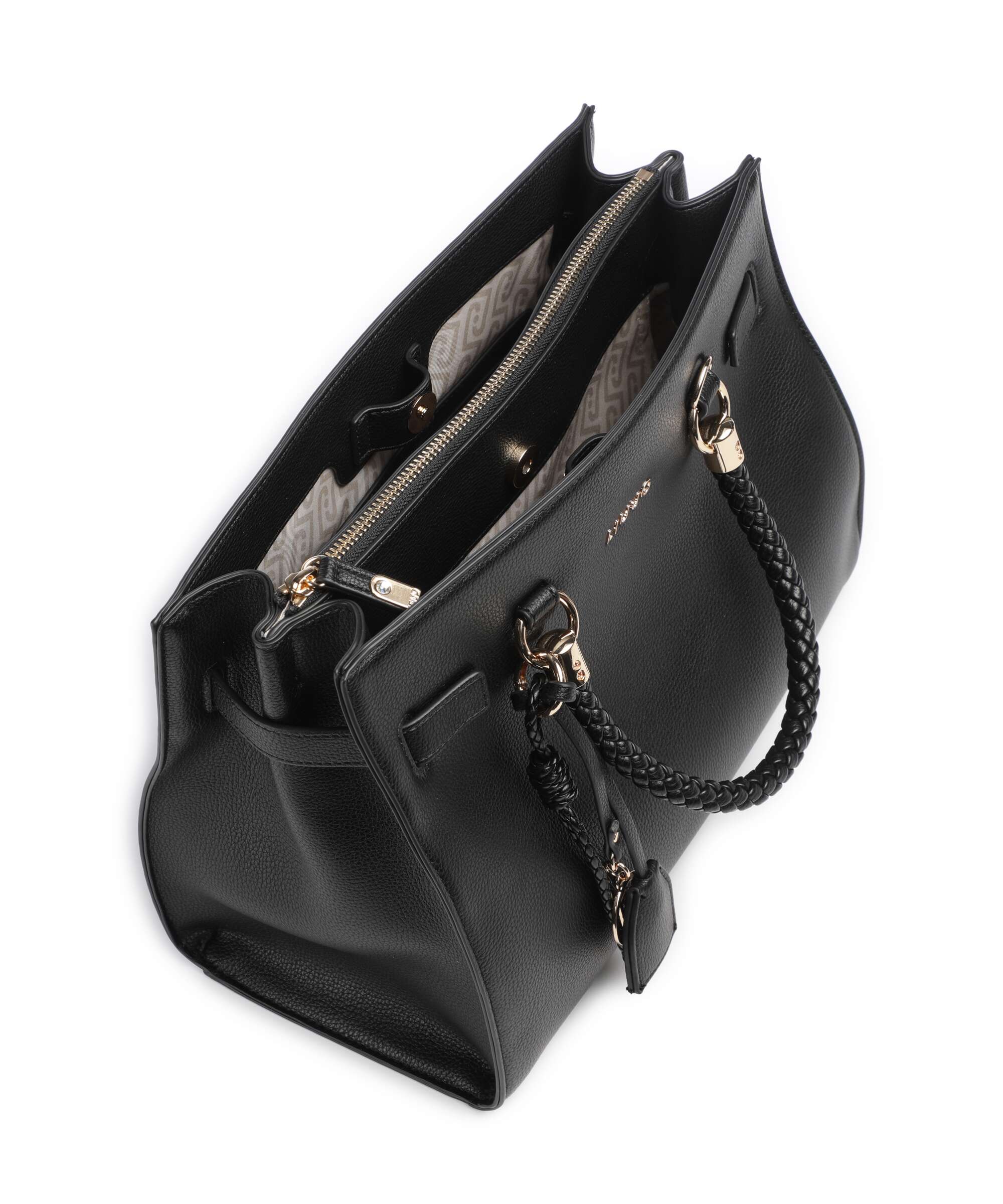 Liu Jo Manhattan M Handbag nero
