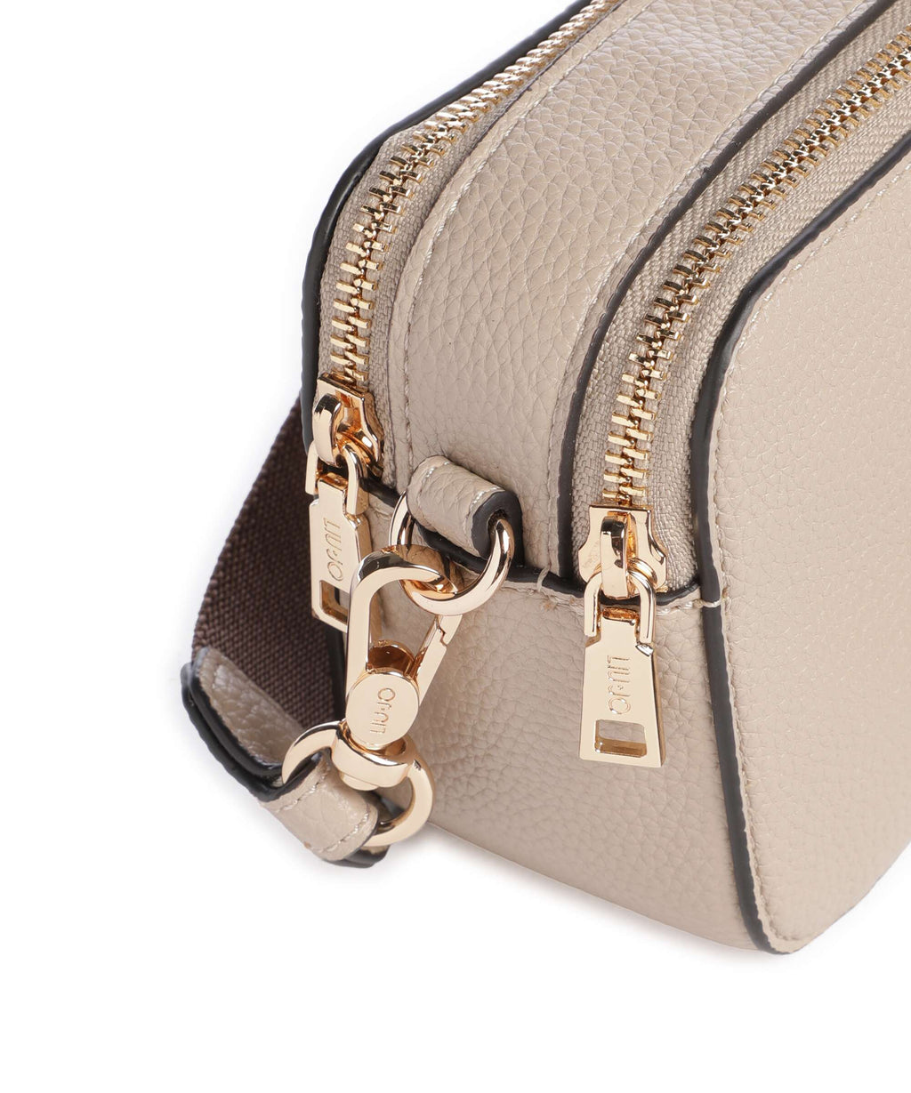 Liu Jo Ridhi S Crossbody bag neutro